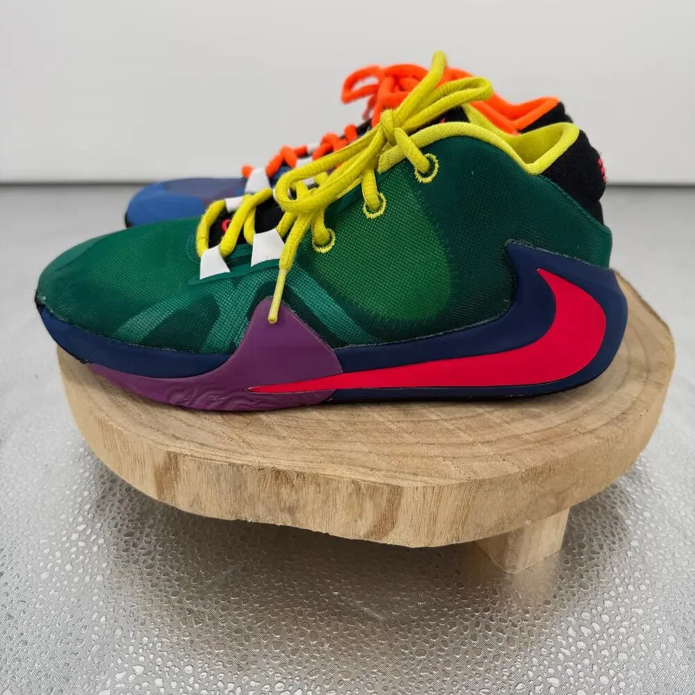 Nike Zoom Giannis E4 kids shoes Freak 1 SZ Y4